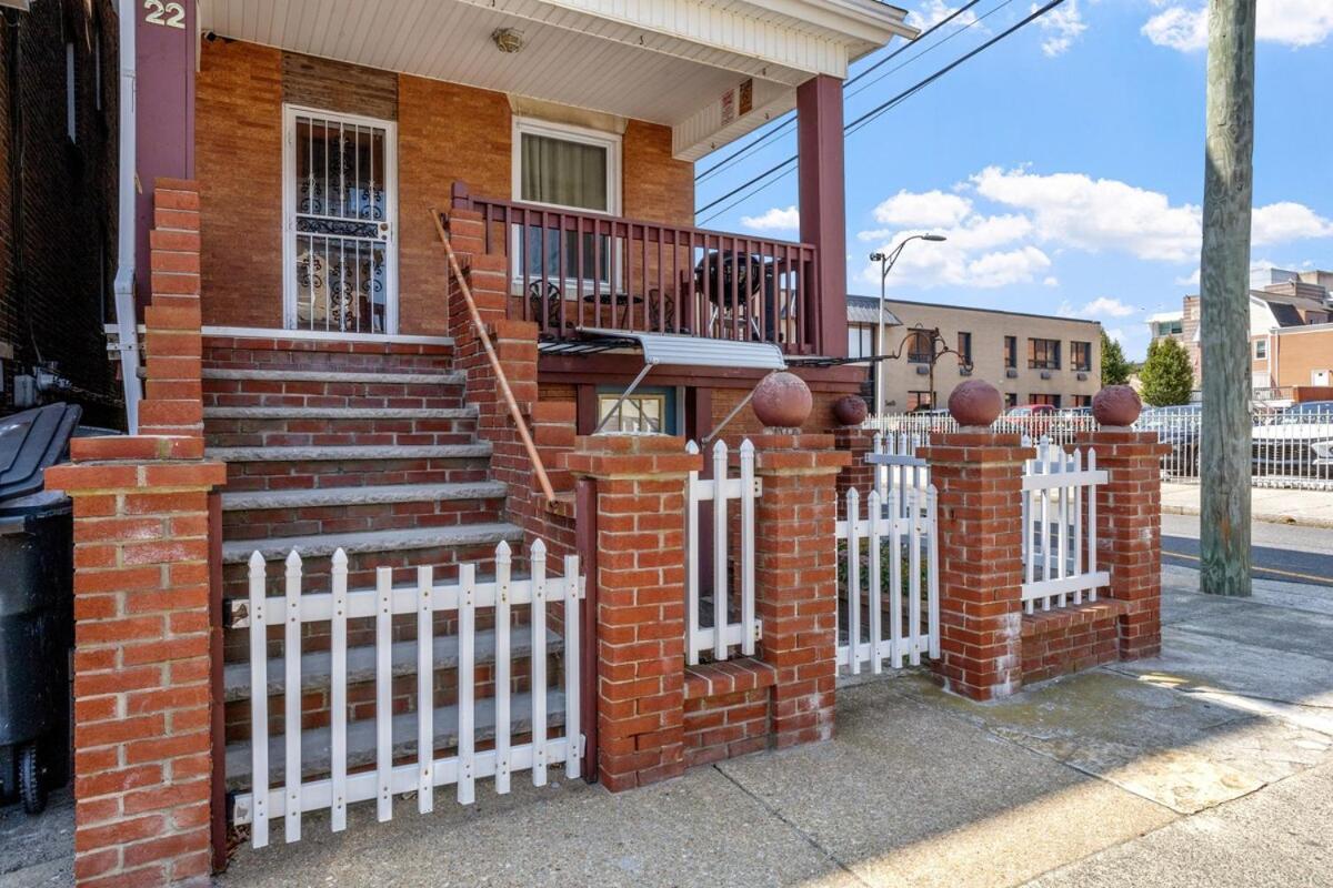 Luxury 8 Bedroom House, Steps To Tropicana, Beach And Boardwalk! Atlantic City Exterior photo