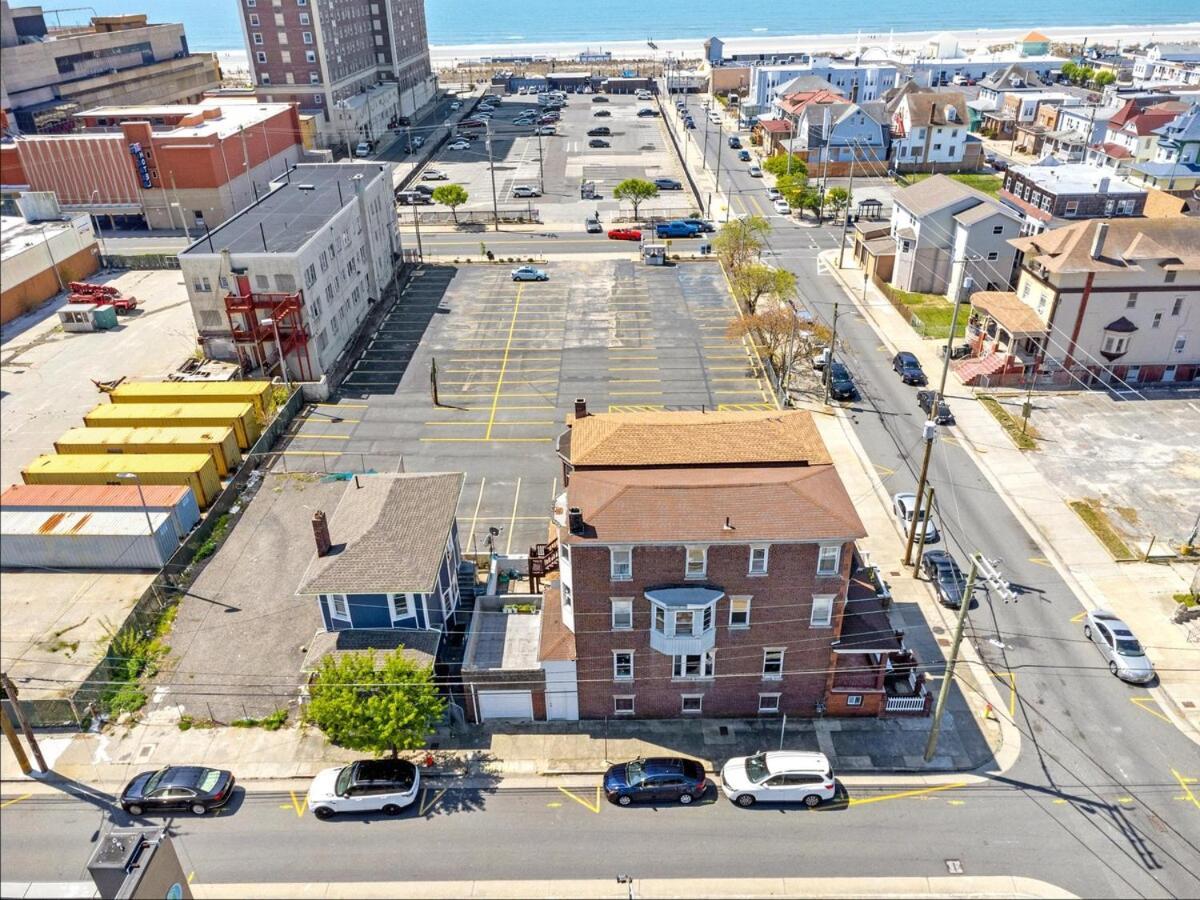 Luxury 8 Bedroom House, Steps To Tropicana, Beach And Boardwalk! Atlantic City Exterior photo