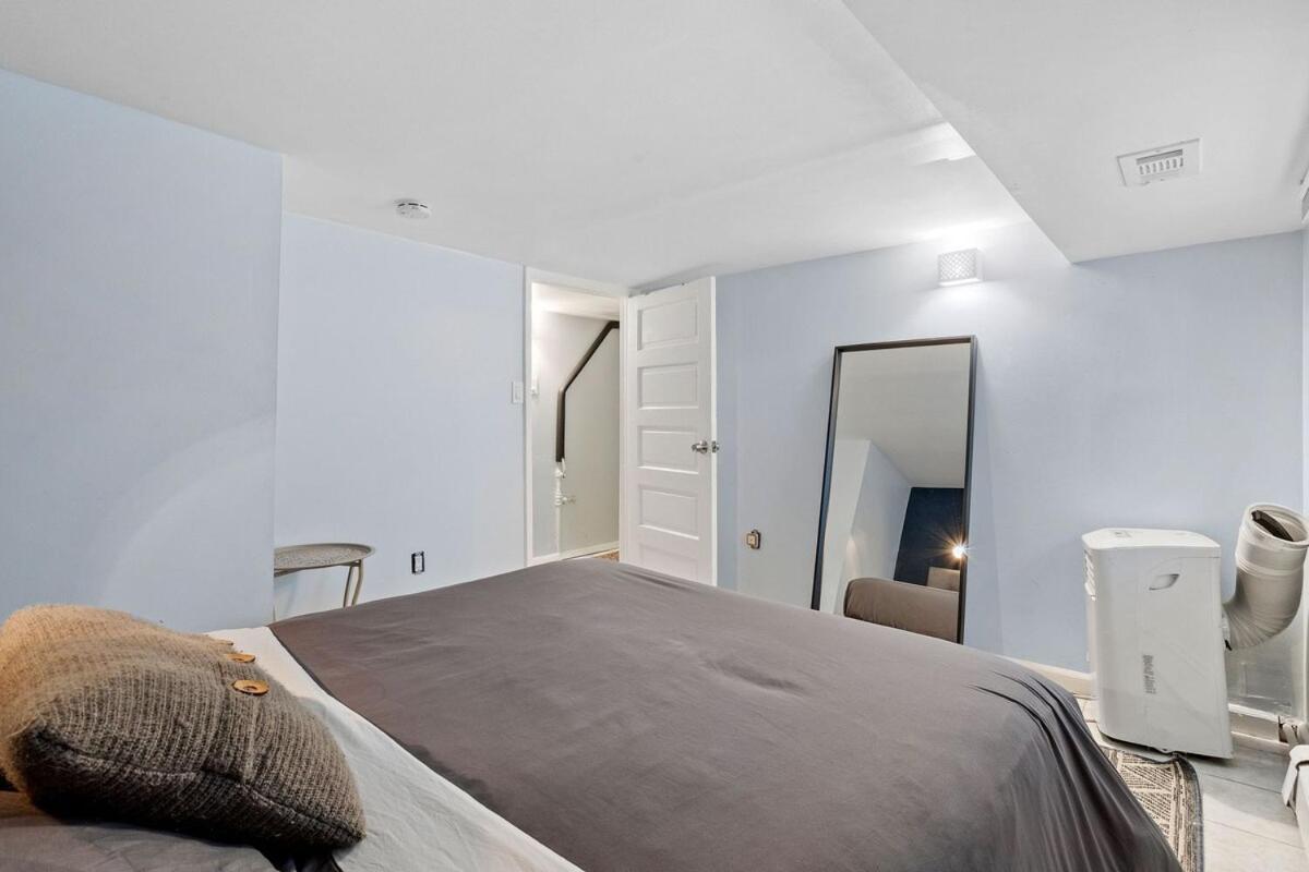 Luxury 8 Bedroom House, Steps To Tropicana, Beach And Boardwalk! Atlantic City Exterior photo