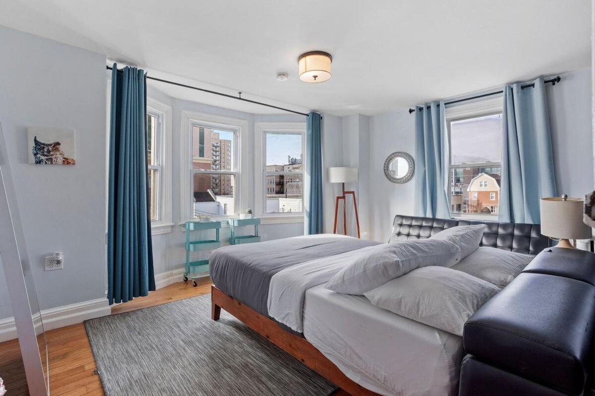 Luxury 8 Bedroom House, Steps To Tropicana, Beach And Boardwalk! Atlantic City Exterior photo