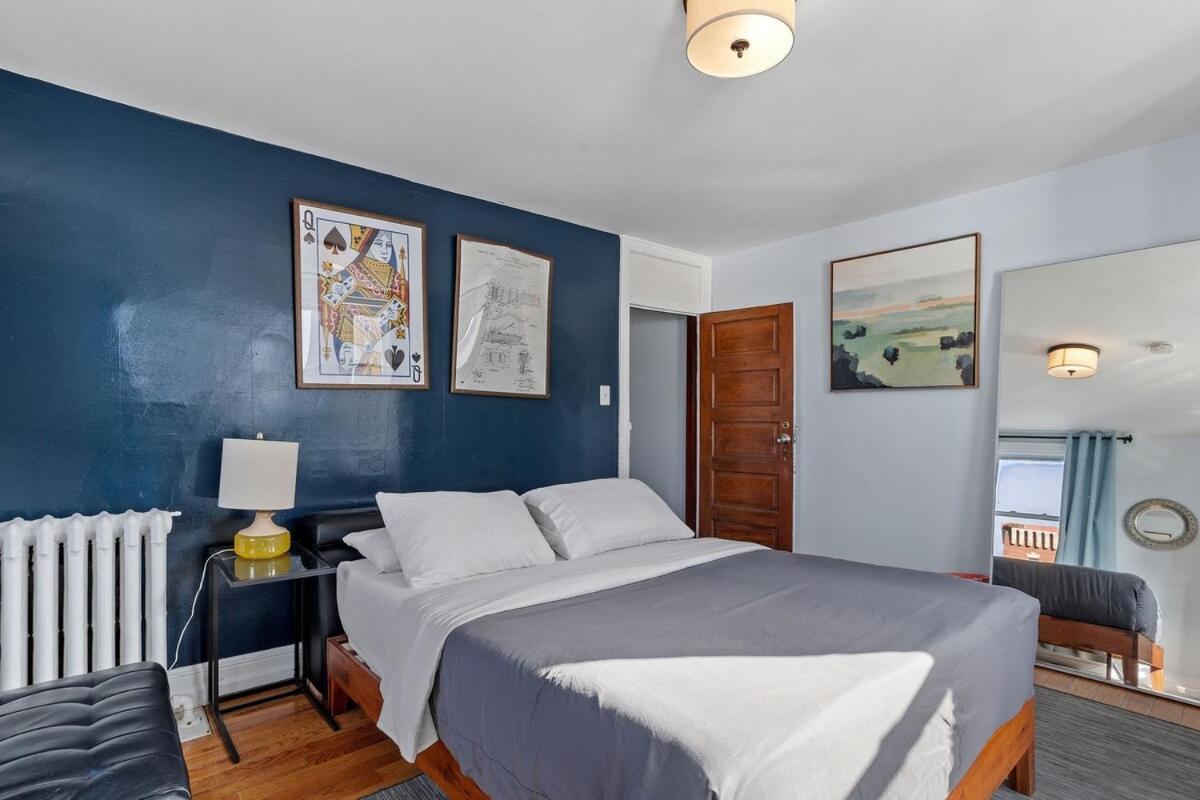 Luxury 8 Bedroom House, Steps To Tropicana, Beach And Boardwalk! Atlantic City Exterior photo