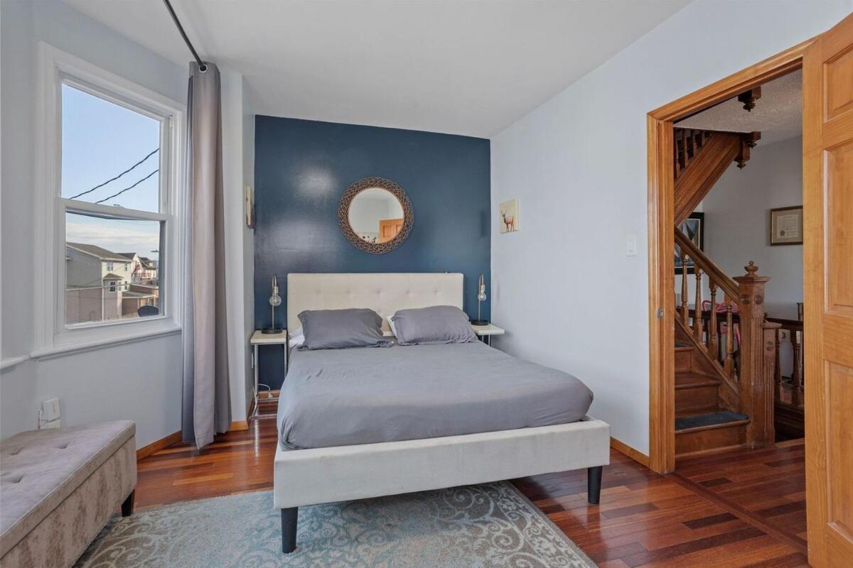 Luxury 8 Bedroom House, Steps To Tropicana, Beach And Boardwalk! Atlantic City Exterior photo